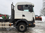 Lastbil - Scania 144