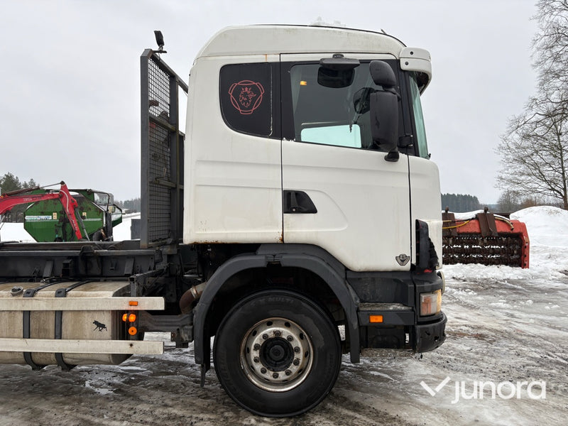 Lastbil - Scania 144