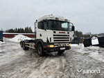 Lastbil - Scania 144