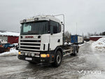 Lastbil - Scania 144