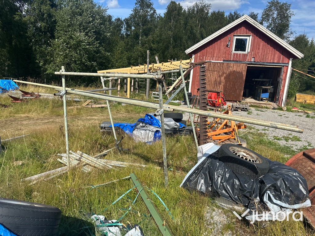 Rörställning