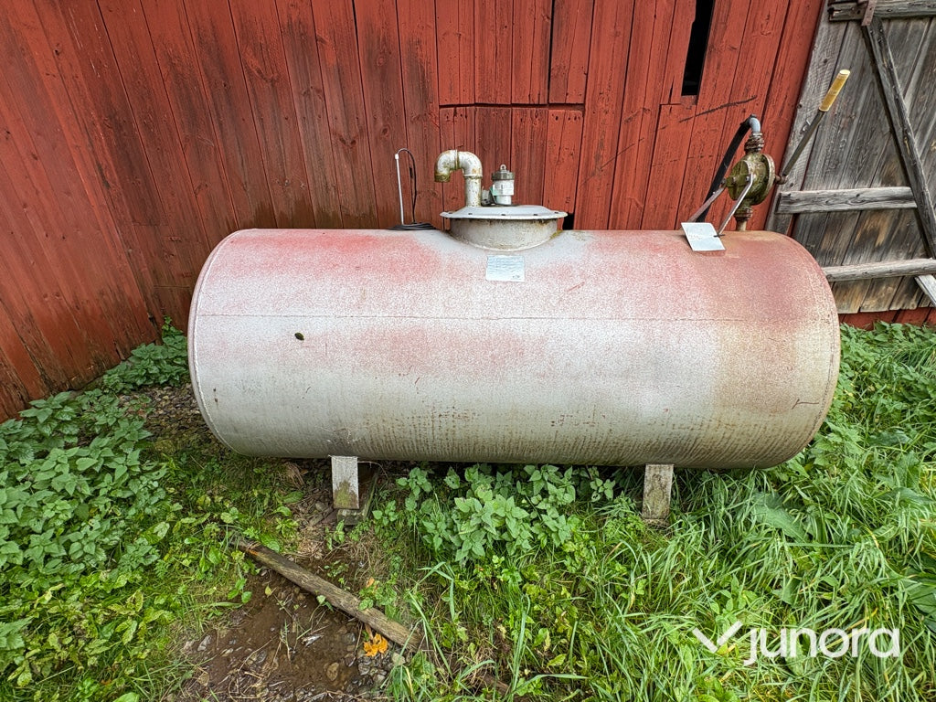 Dieseltank - 2000 Liter