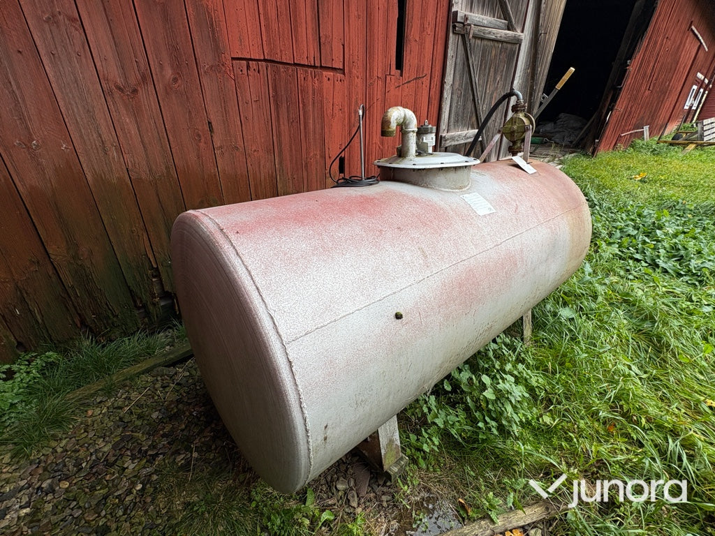 Dieseltank - 2000 Liter