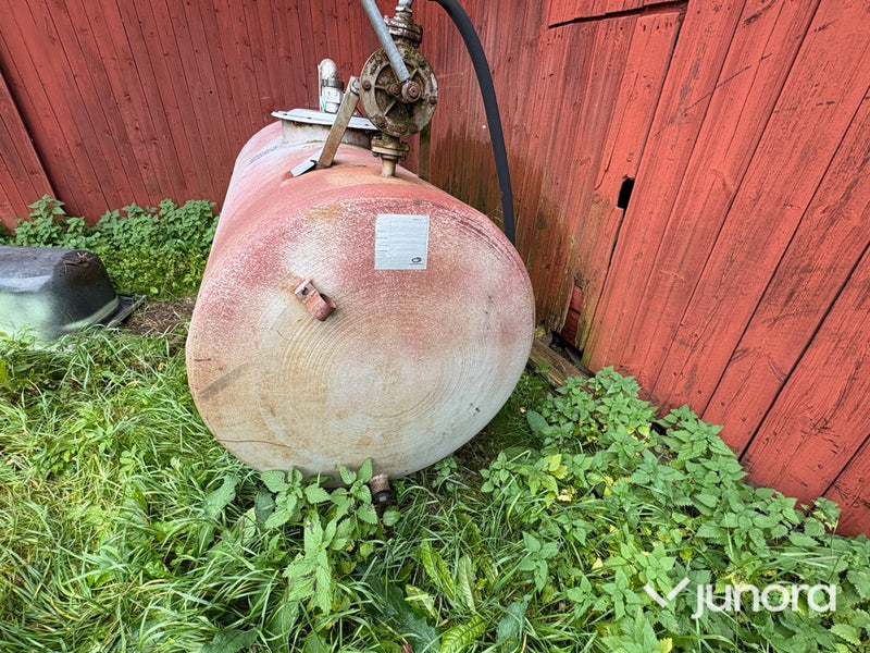 Dieseltank 2000 Liter