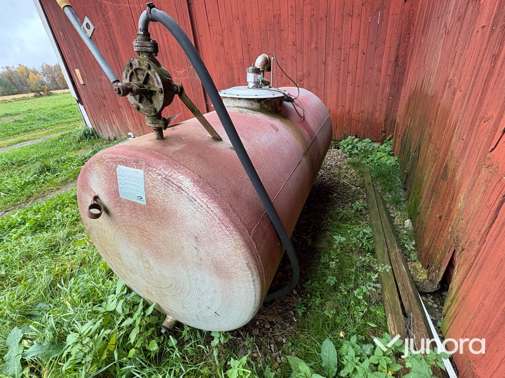 Dieseltank - 2000 Liter