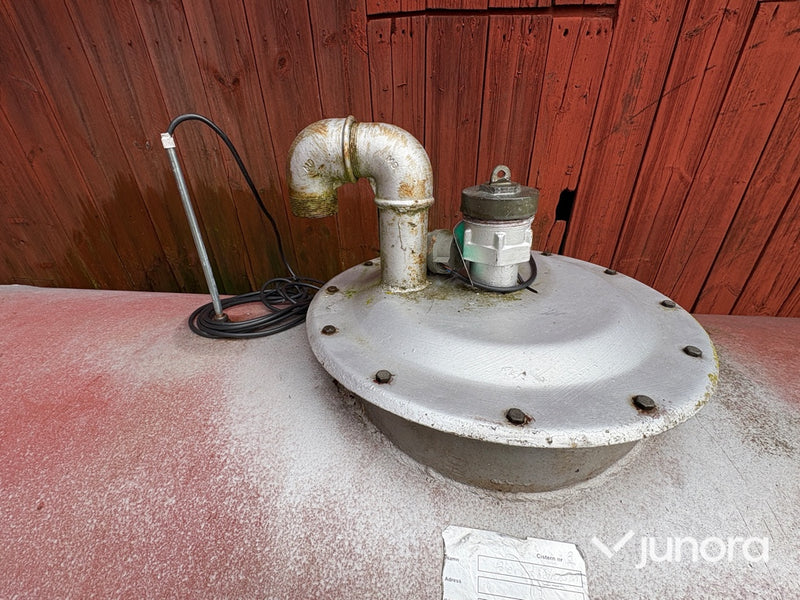 Dieseltank 2000 Liter