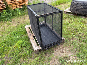 Stor hundbur