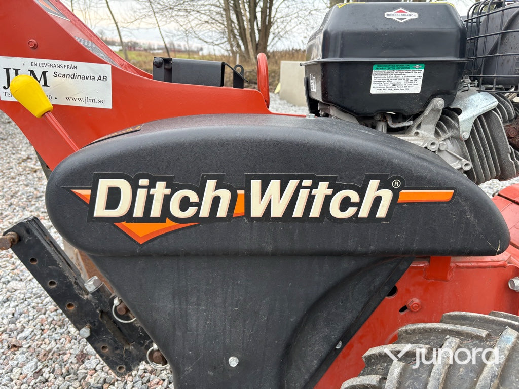 Kabelplog - Ditch Witch, 100SX
