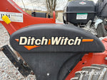 Kedjegrävare - Ditch Witch, 100SX