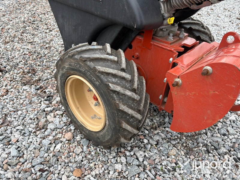 Kedjegrävare - Ditch Witch, 100SX