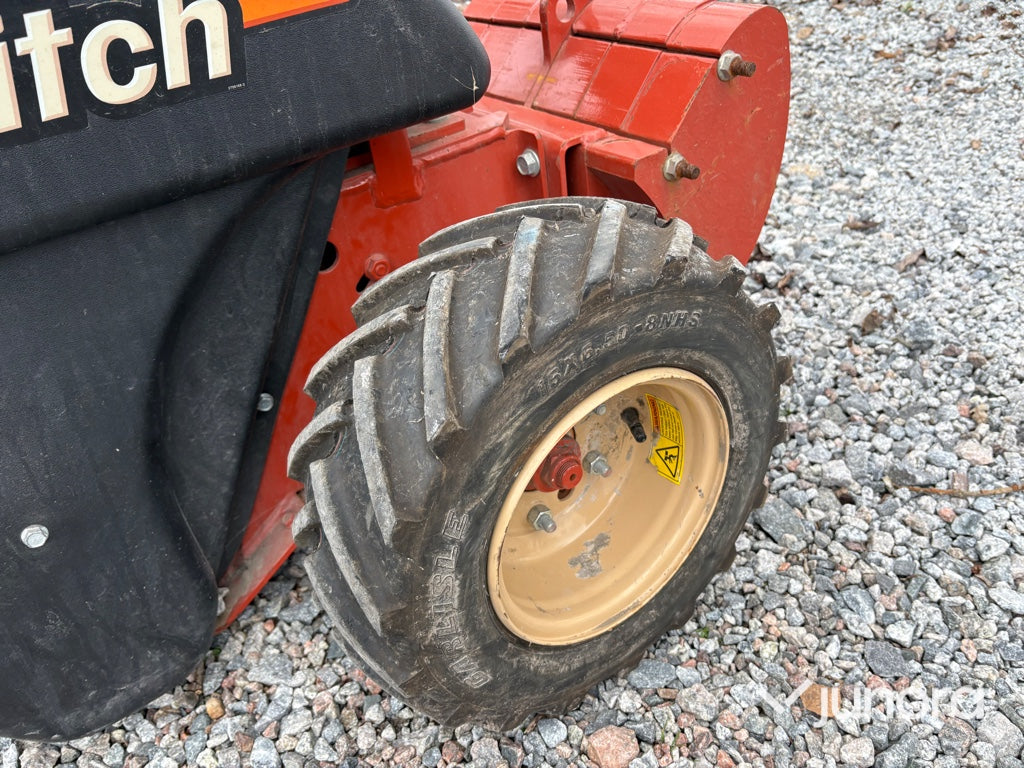 Kabelplog - Ditch Witch, 100SX