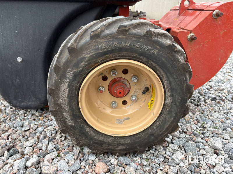 Kedjegrävare - Ditch Witch, 100SX