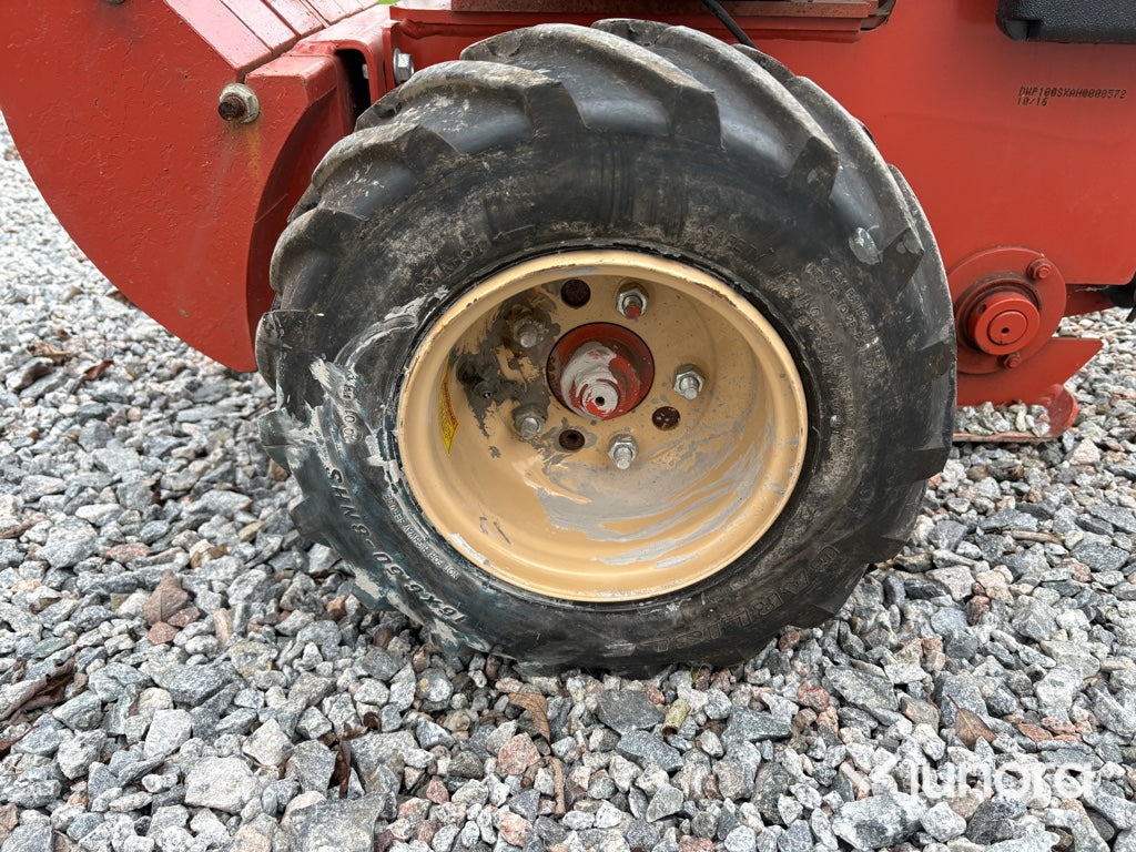 Kabelplog - Ditch Witch, 100SX