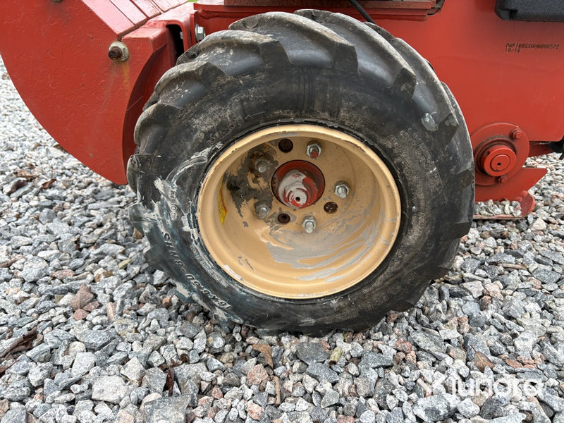 Kedjegrävare - Ditch Witch, 100SX