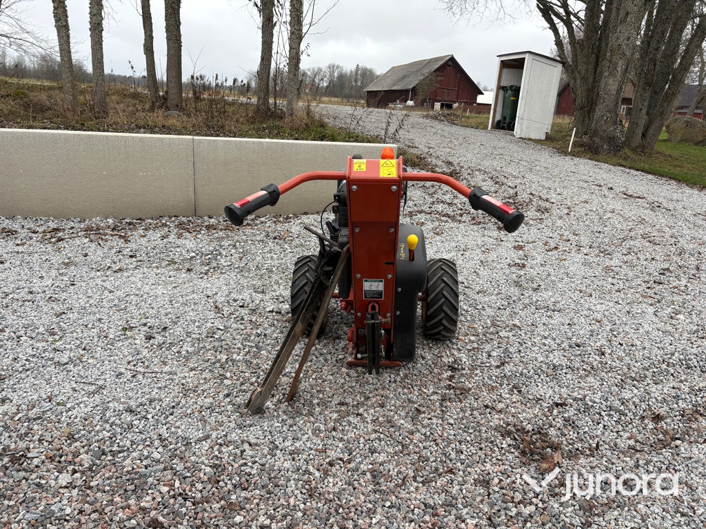 Kabelplog - Ditch Witch, 100SX
