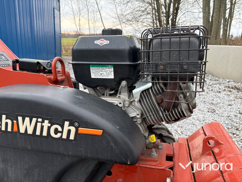 Kedjegrävare - Ditch Witch, 100SX