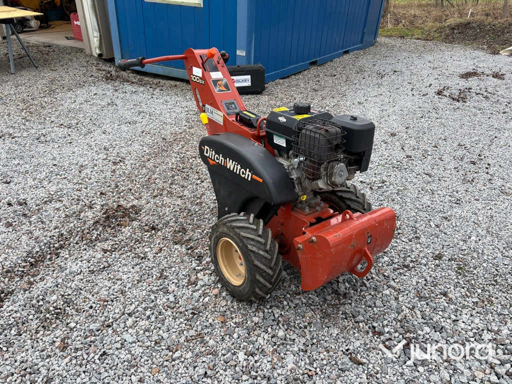 Kabelplog - Ditch Witch, 100SX