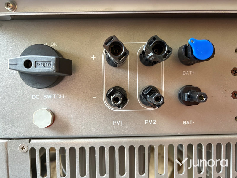 Växelriktare - SAJ Hybrid, KTL