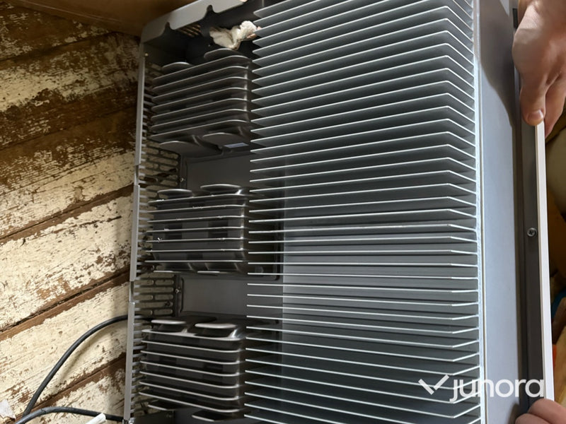 Växelriktare - SAJ Hybrid, KTL