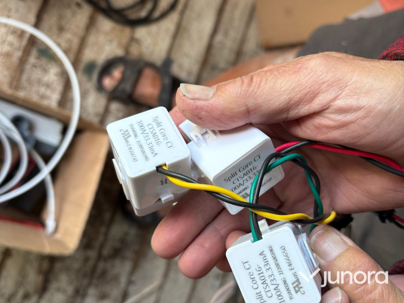 Växelriktare - SAJ Hybrid, KTL