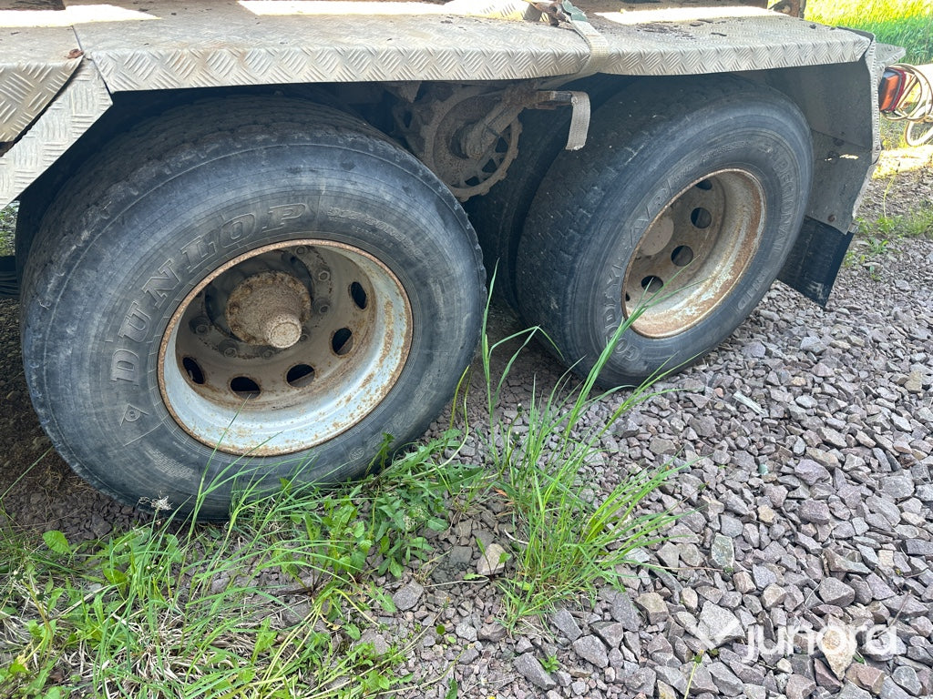 Lastväxlare - Scania, P124GB6X2NZ420