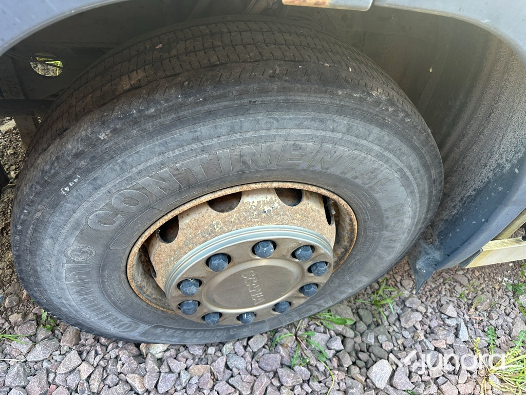 Lastväxlare - Scania, P124GB6X2NZ420
