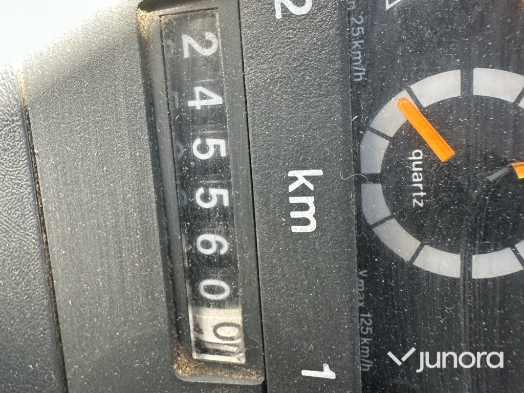 Lastväxlare - Scania, P124GB6X2NZ420