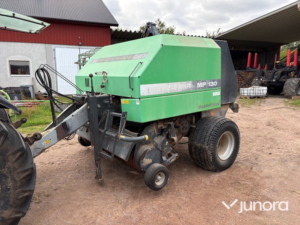 Rundbalspress Deutz-Fahr MP 130 MasterPress
