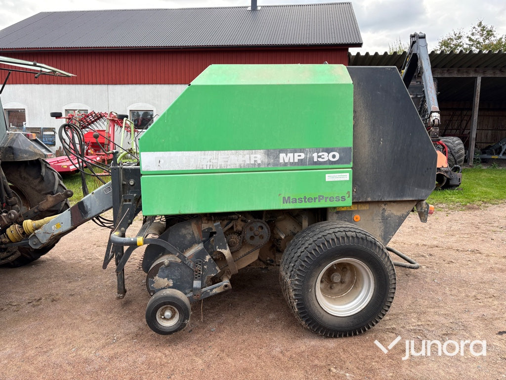 Rundbalspress Deutz-Fahr MP 130 MasterPress