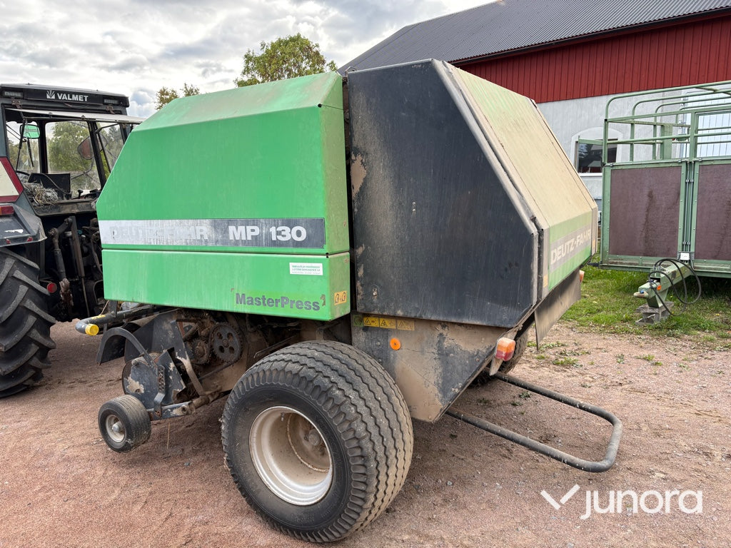 Rundbalspress Deutz-Fahr MP 130 MasterPress