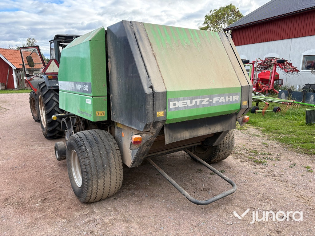 Rundbalspress Deutz-Fahr MP 130 MasterPress