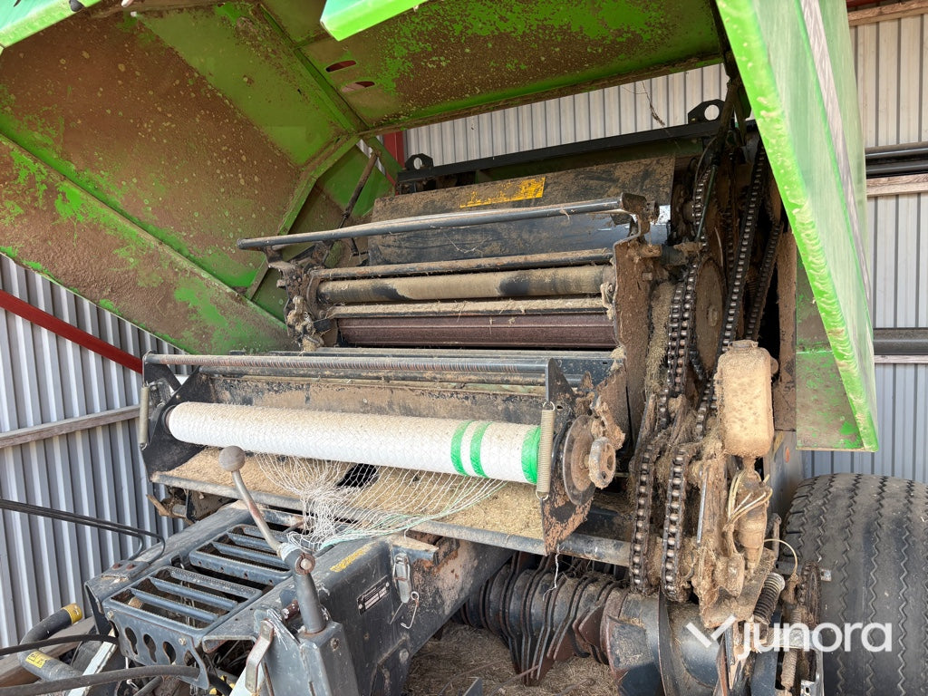 Rundbalspress Deutz-Fahr MP 130 MasterPress