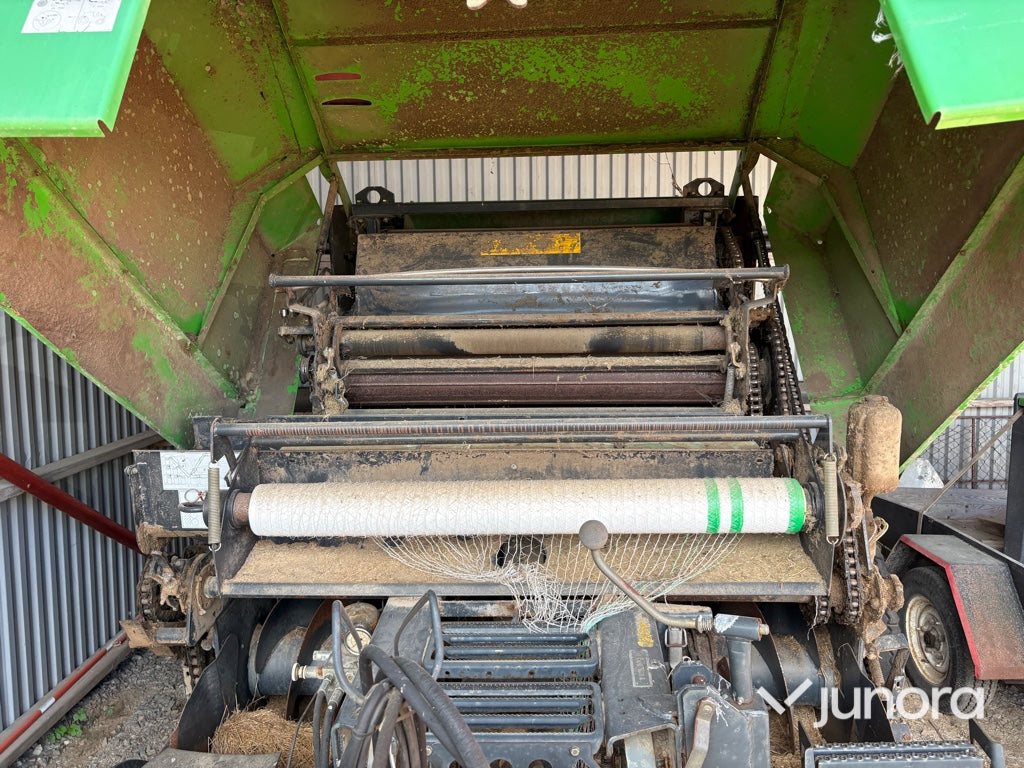 Rundbalspress Deutz-Fahr MP 130 MasterPress