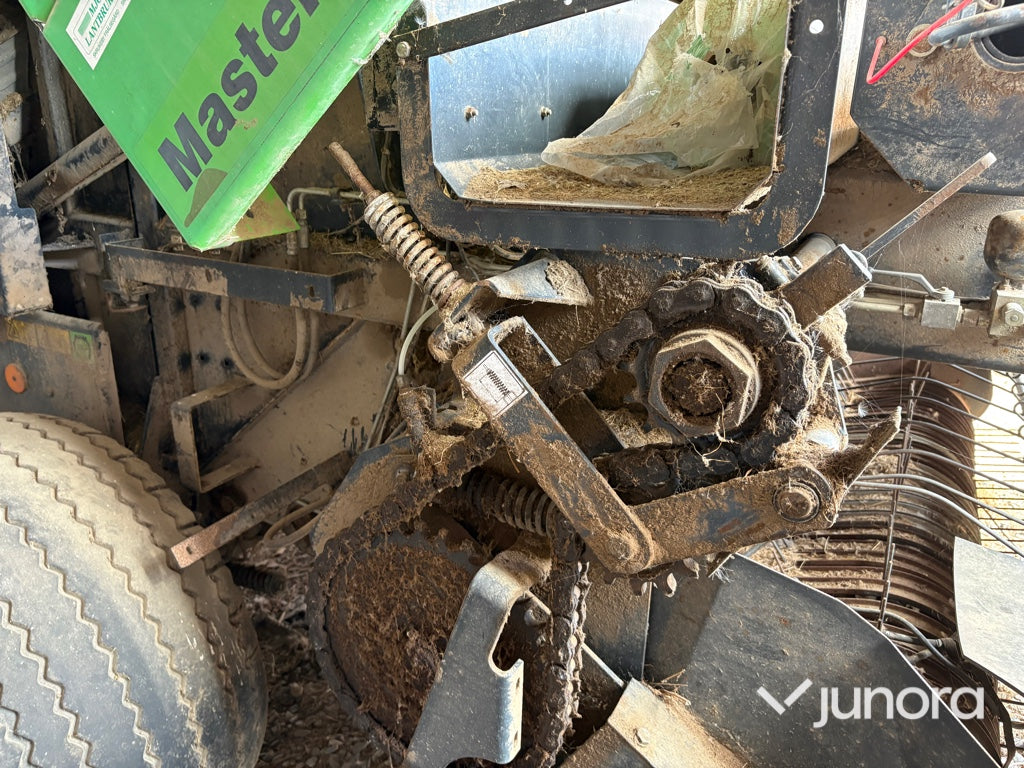 Rundbalspress Deutz-Fahr MP 130 MasterPress