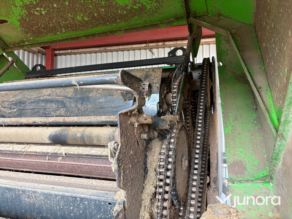 Rundbalspress Deutz-Fahr MP 130 MasterPress