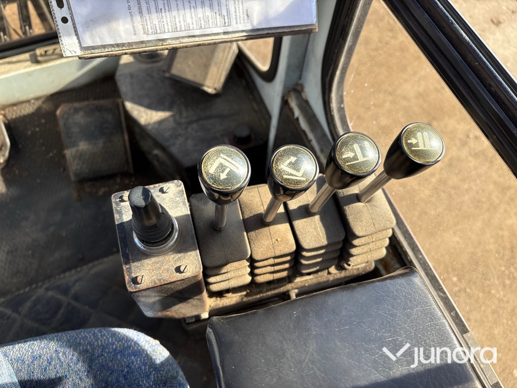 Dieseltruck - Stocka, 3.3-500 DSH 9.6 VL