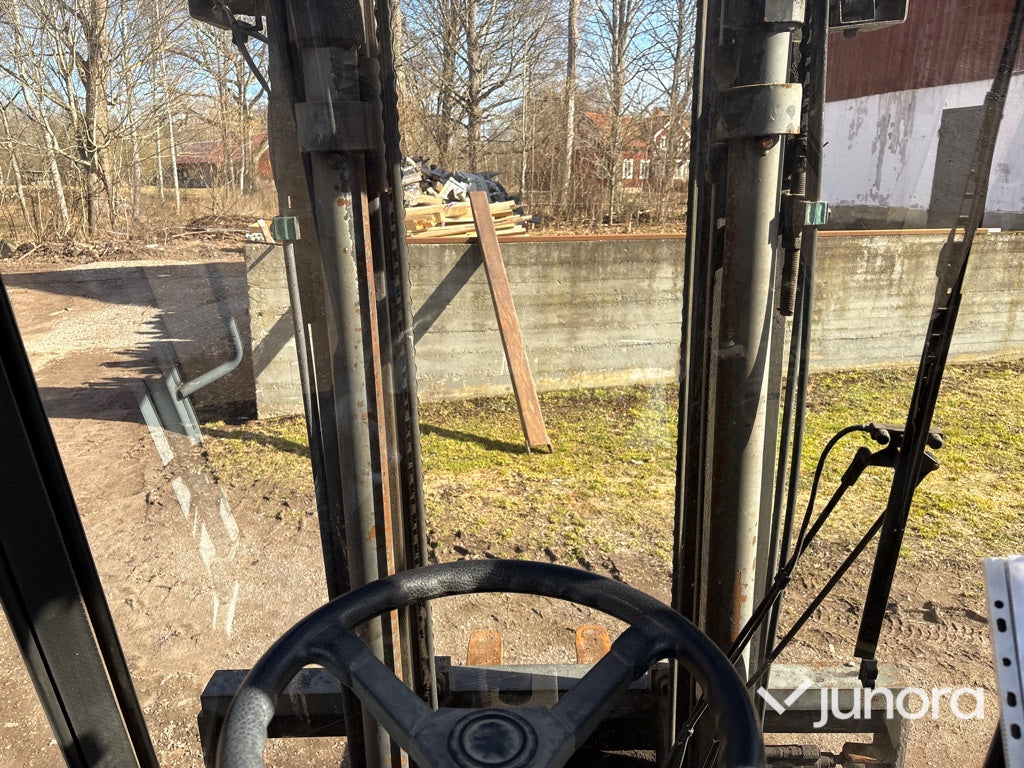 Dieseltruck - Stocka, 3.3-500 DSH 9.6 VL