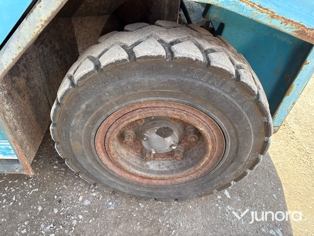 Dieseltruck - Stocka, 3.3-500 DSH 9.6 VL
