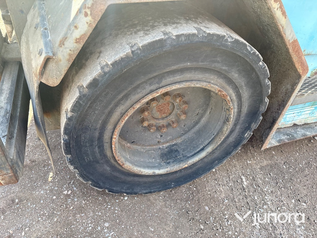 Dieseltruck - Stocka, 3.3-500 DSH 9.6 VL