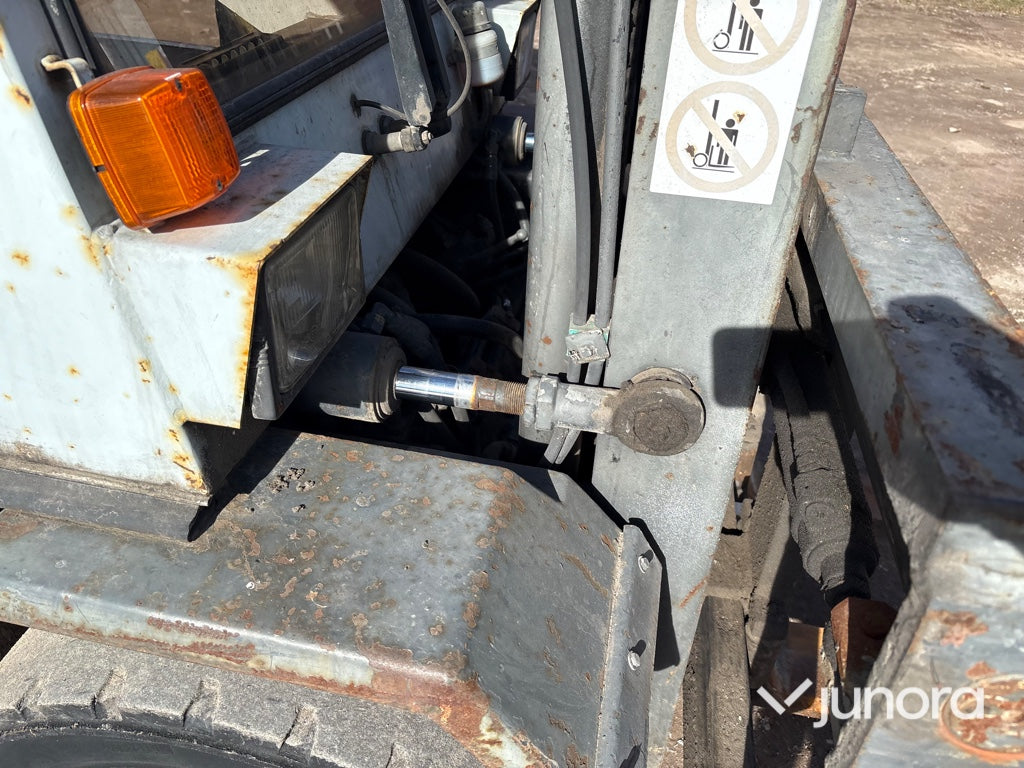 Dieseltruck - Stocka, 3.3-500 DSH 9.6 VL