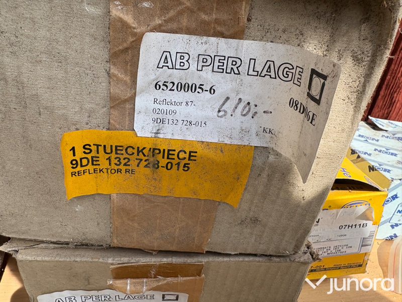 Diverse bildelar till Peugeot
