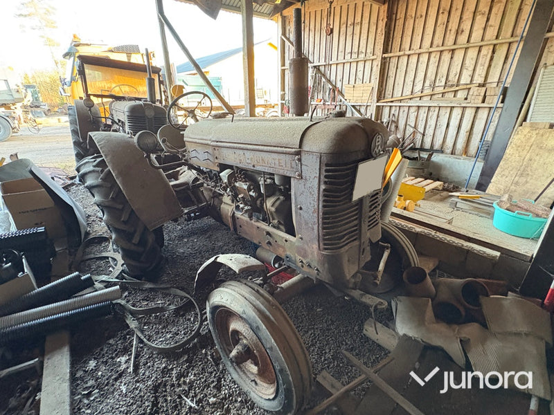 Traktor -  Bolinder-Munktell, 35