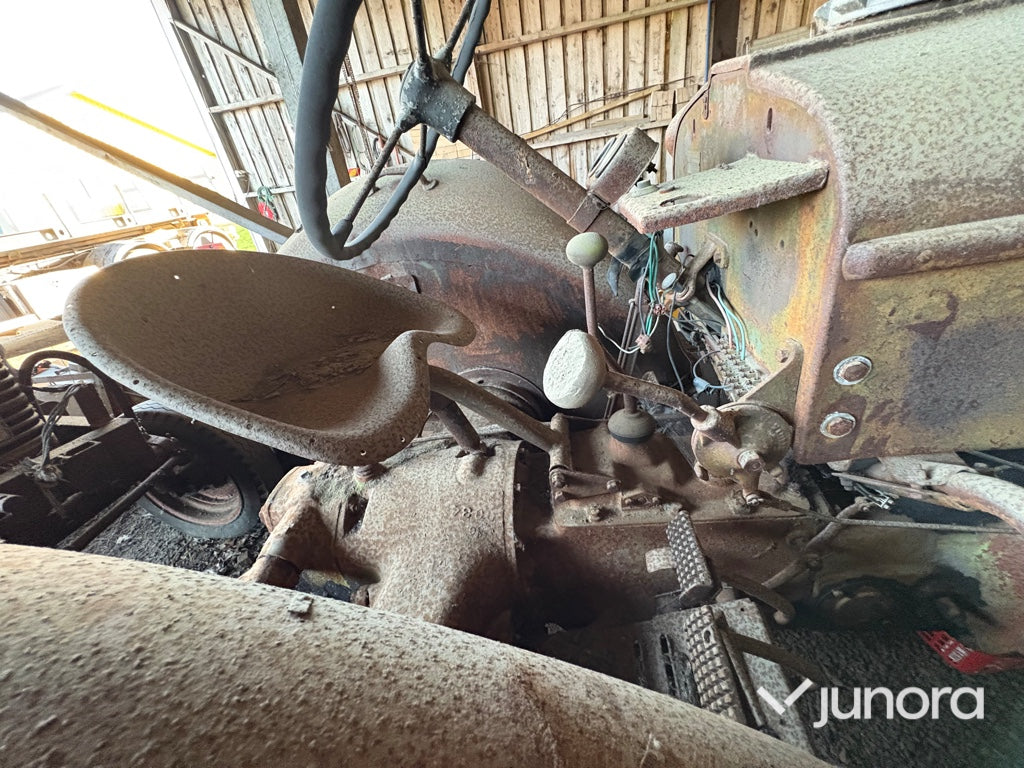 Traktor -  Bolinder-Munktell, 35
