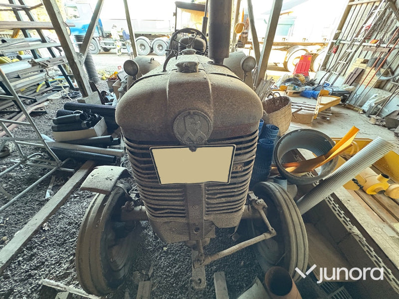 Traktor -  Bolinder-Munktell, 35