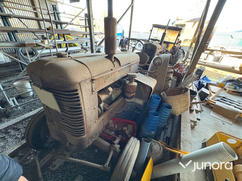 Traktor -  Bolinder-Munktell, 35