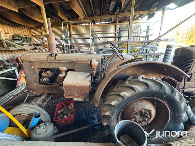 Traktor -  Bolinder-Munktell, 35