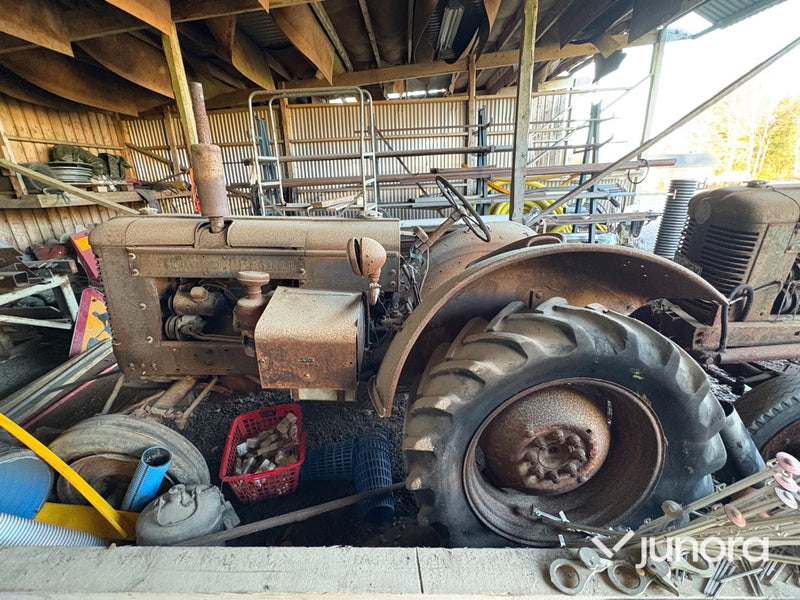 Traktor -  Bolinder-Munktell, 35