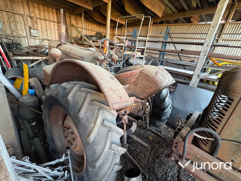 Traktor -  Bolinder-Munktell, 35