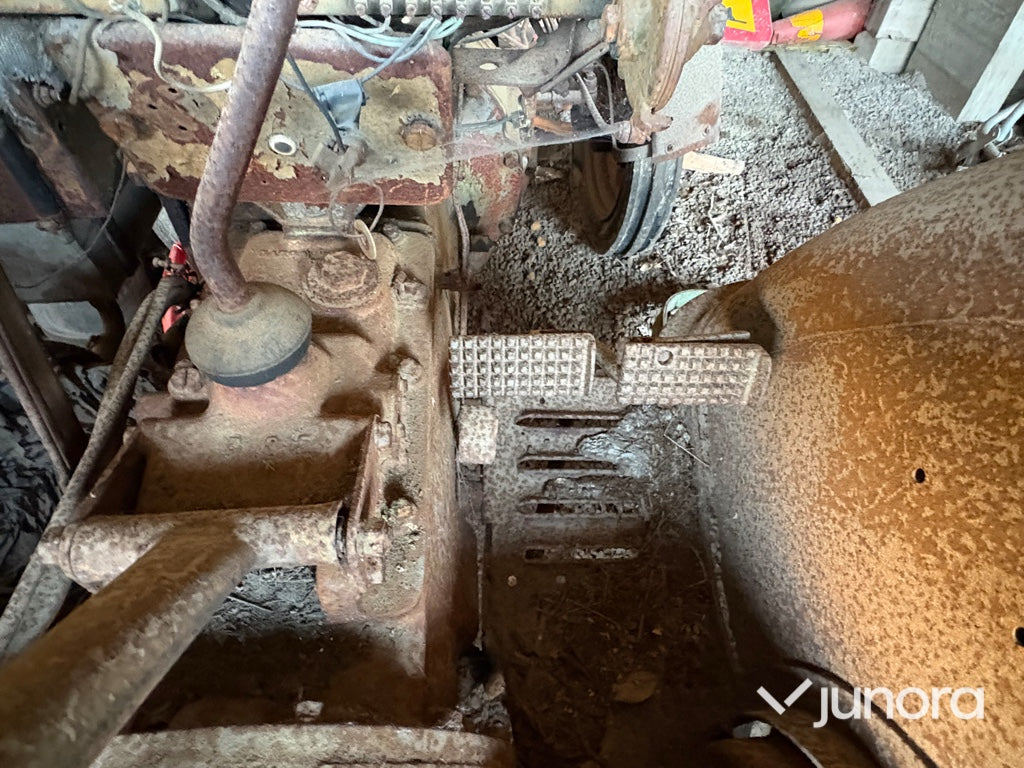 Traktor -  Bolinder-Munktell, 35