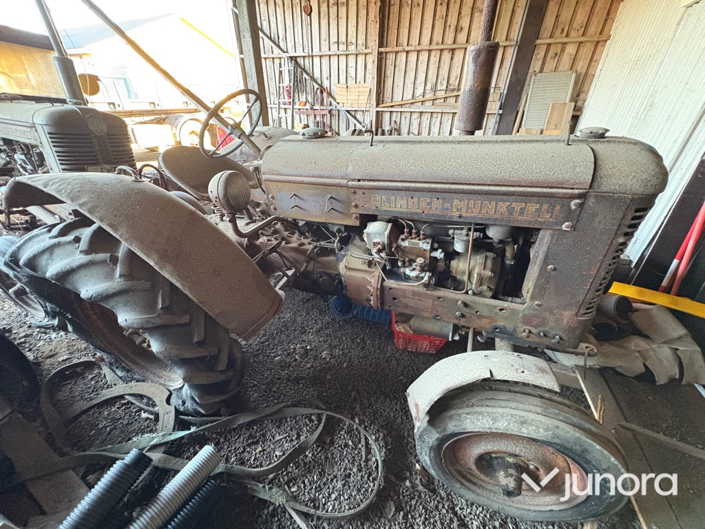 Traktor -  Bolinder-Munktell, 35